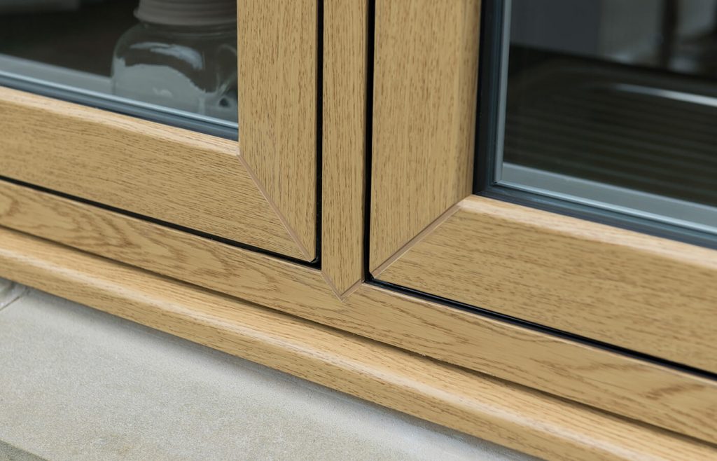 Upvc Flush Sash Windows In Dorset Poole Joinery Windows