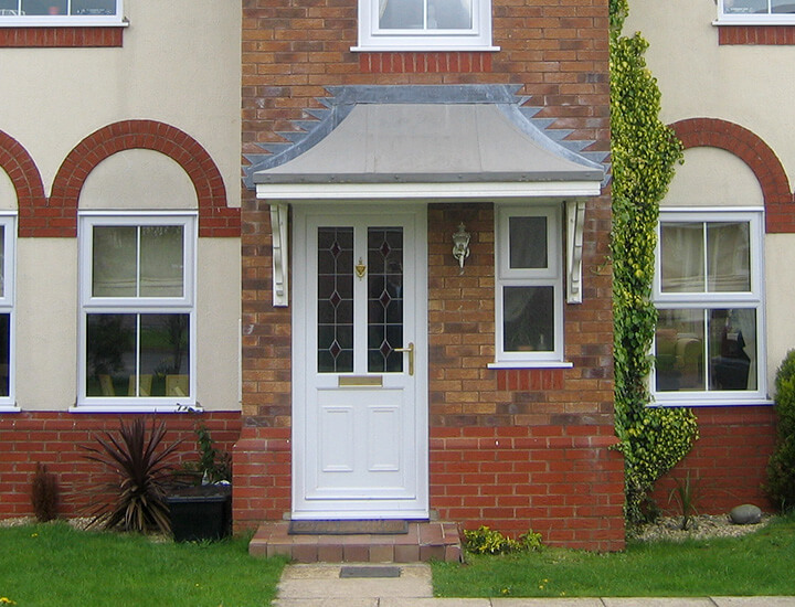 Modern uPVC Front Doors in Dorset | Poole Joinery Windows